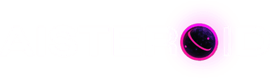 AISTEROID Logo